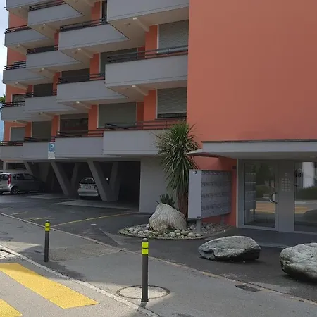 Appartement Greta 29 Losone