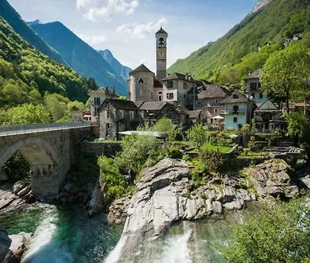 Apartment Greta 29 Losone