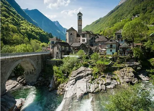 Daire Greta 29 Losone