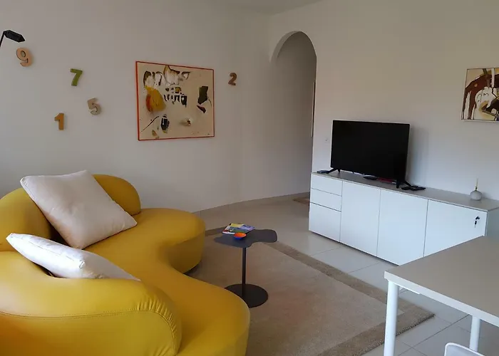 Greta 29 아파트 *