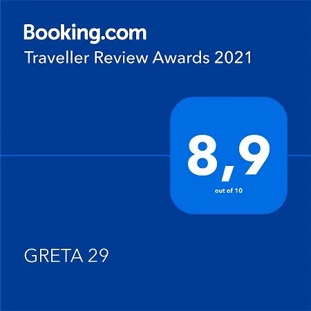 Greta 29 Апартаменты Лозон