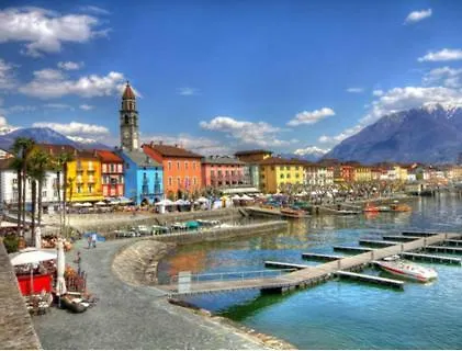 Greta 29 Losone